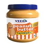 VEEBA PEANUT BUTTER CRUNCHY 340g